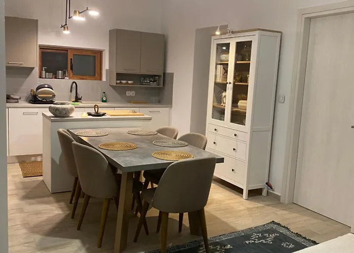 Olive Bay Retreat Villa