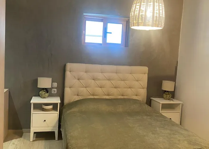 Olive Bay Retreat Villa